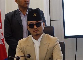 सीमा नाकाको समस्या समाधानका लागि स्थलगत अध्ययन आवश्यक : गृहमन्त्री गुरुङ