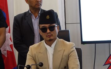 सीमा नाकाको समस्या समाधानका लागि स्थलगत अध्ययन आवश्यक : गृहमन्त्री गुरुङ