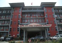 साउनभित्र २ लाख १० हजार मेट्रिक टन रासायनिक मल आयात हुँदै