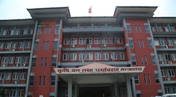 साउनभित्र २ लाख १० हजार मेट्रिक टन रासायनिक मल आयात हुँदै