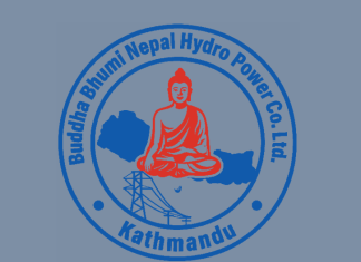 बुद्धभूमि नेपाल हाइड्रोले ६४ मेगावाटका दुई जलविद्युत आयोजनामा लगानी गर्ने