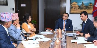 मन्त्री गौरीकुमारी यादवको प्रतिक्रिया : आठवटा सुधारका कार्यक्रम कार्यान्वयनमा सक्रिय छौं