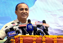 आलोचनामा केन्द्रित हुँदा कांग्रेस पार्टी गन्तब्यमा पुग्न सक्दैन : शर्मा