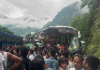 जलबिरेमा तीनवटा सवारीसाधन ठोक्किँदा २६ घाइते, अवरुद्ध मुग्लिङ–नारायणगढ सड्क खण्ड पुन: खुल्यो