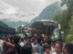 जलबिरेमा तीनवटा सवारीसाधन ठोक्किँदा २६ घाइते, अवरुद्ध मुग्लिङ–नारायणगढ सड्क खण्ड पुन: खुल्यो