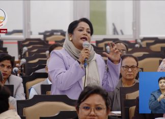 देशको प्रधानमन्त्री बन्नुस्, जनताको पक्षमा गम्भीर हुन सिक्नुस् : एमाले सांसद सिद्धिकी