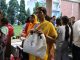मन्त्री सिता बादीको पहलमा खरीपाटी र बोडे होल्डिङ सेन्टरमा अत्यावश्यक सामग्री वितरण