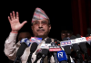 केवल व्यक्तिलाई जोडेर बनाएको एकताले वीपीको उचाइ छुन सक्दैन : पूर्णबहादुर खड्का