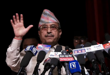 केवल व्यक्तिलाई जोडेर बनाएको एकताले वीपीको उचाइ छुन सक्दैन : पूर्णबहादुर खड्का