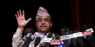 केवल व्यक्तिलाई जोडेर बनाएको एकताले वीपीको उचाइ छुन सक्दैन : पूर्णबहादुर खड्का