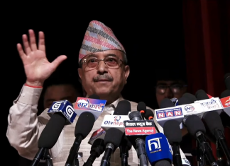 केवल व्यक्तिलाई जोडेर बनाएको एकताले वीपीको उचाइ छुन सक्दैन : पूर्णबहादुर खड्का
